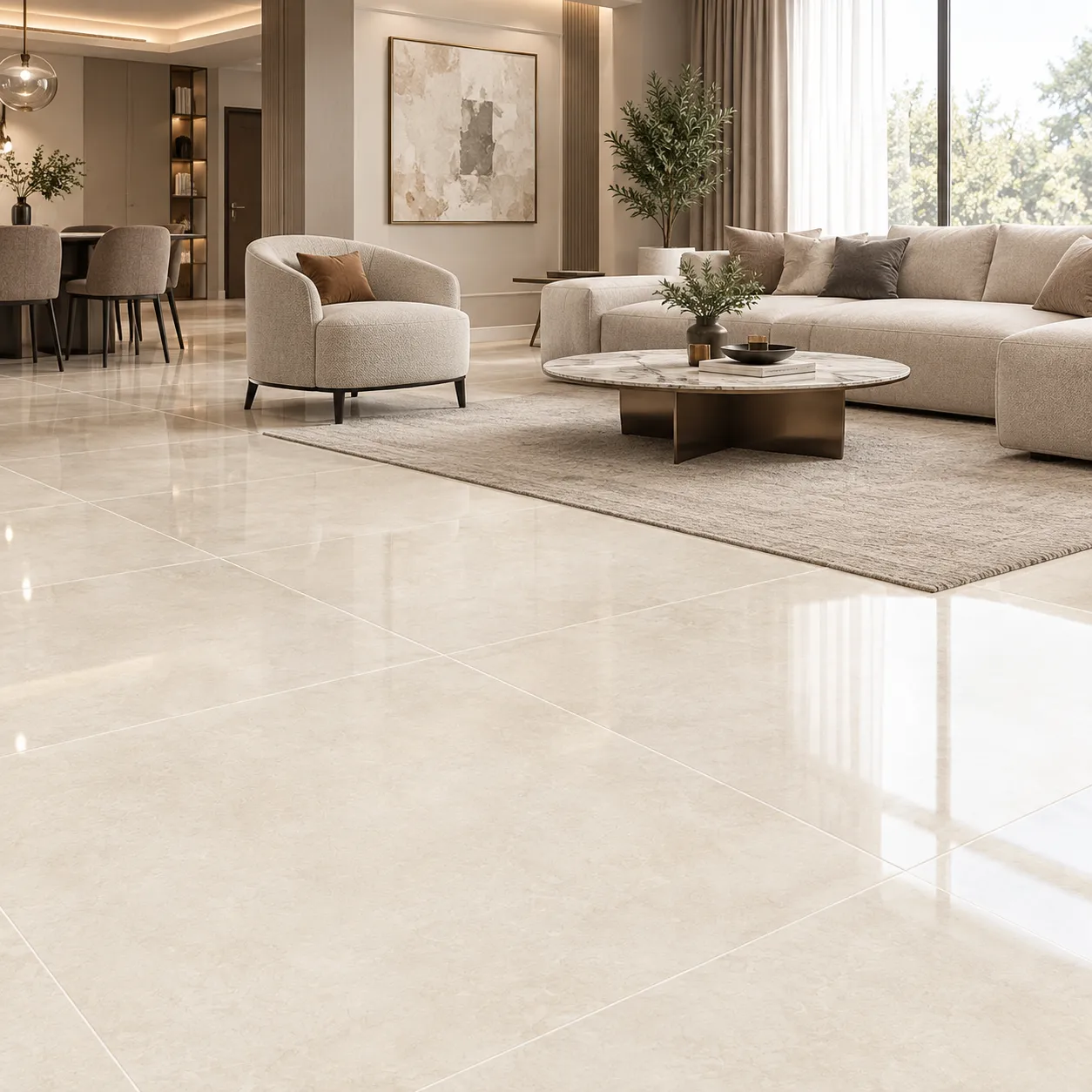 بلانش استخوانی 60×60 (درجه ۲)