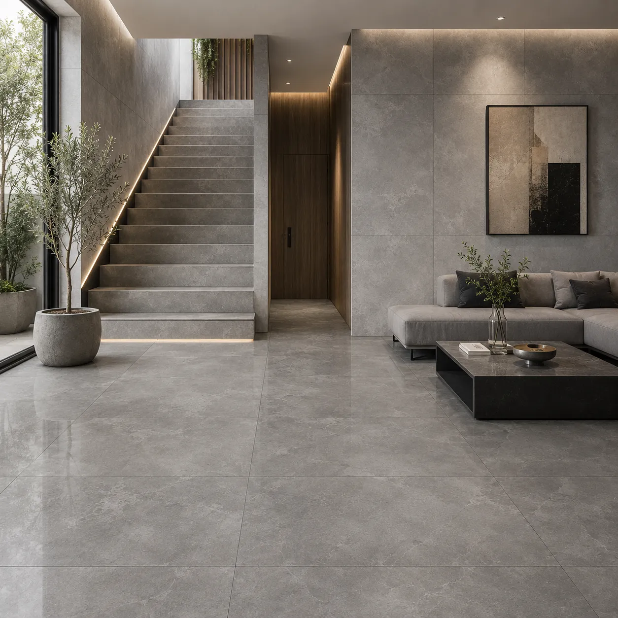 لوانته طوسی تیره 120×60